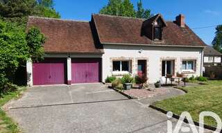 Maison 4 Pièces 72 m² à vendre à Mareuil-sur-Cher (41110)