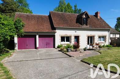 Maison 4 pièces 139000 €