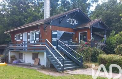 Vente Maison/villa 8 pièces — photo du bien