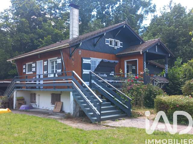 Vente Maison/villa 8 pièces — photo du bien