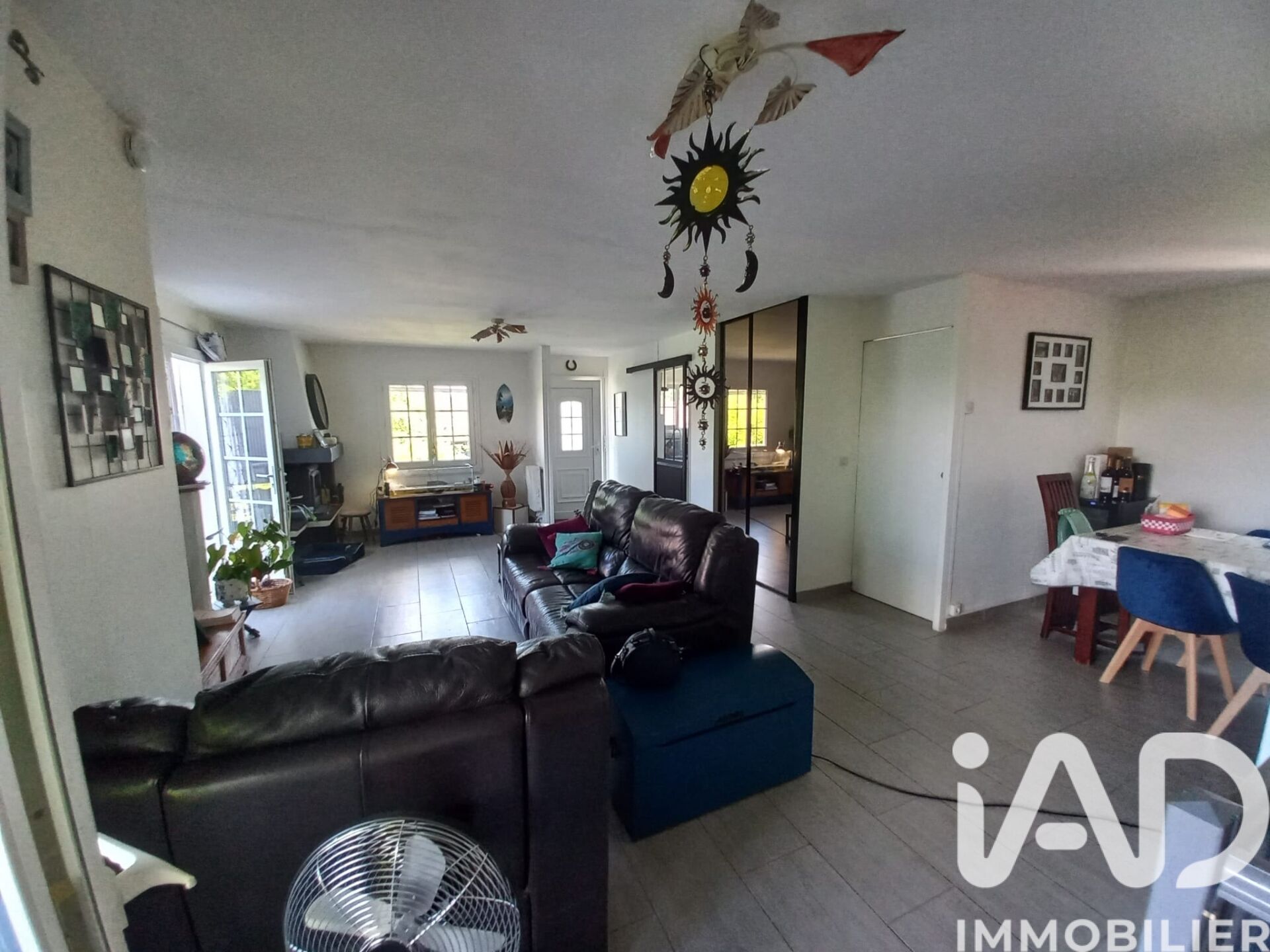 Vente Maison/villa 8 pièces - Photo 4