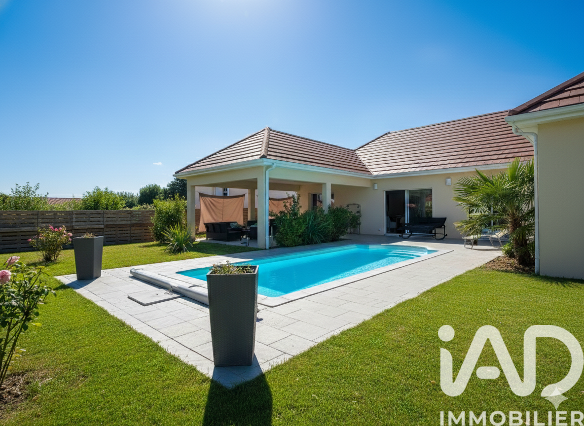 Vente Maison d'architecte 6 pièces - Photo 2