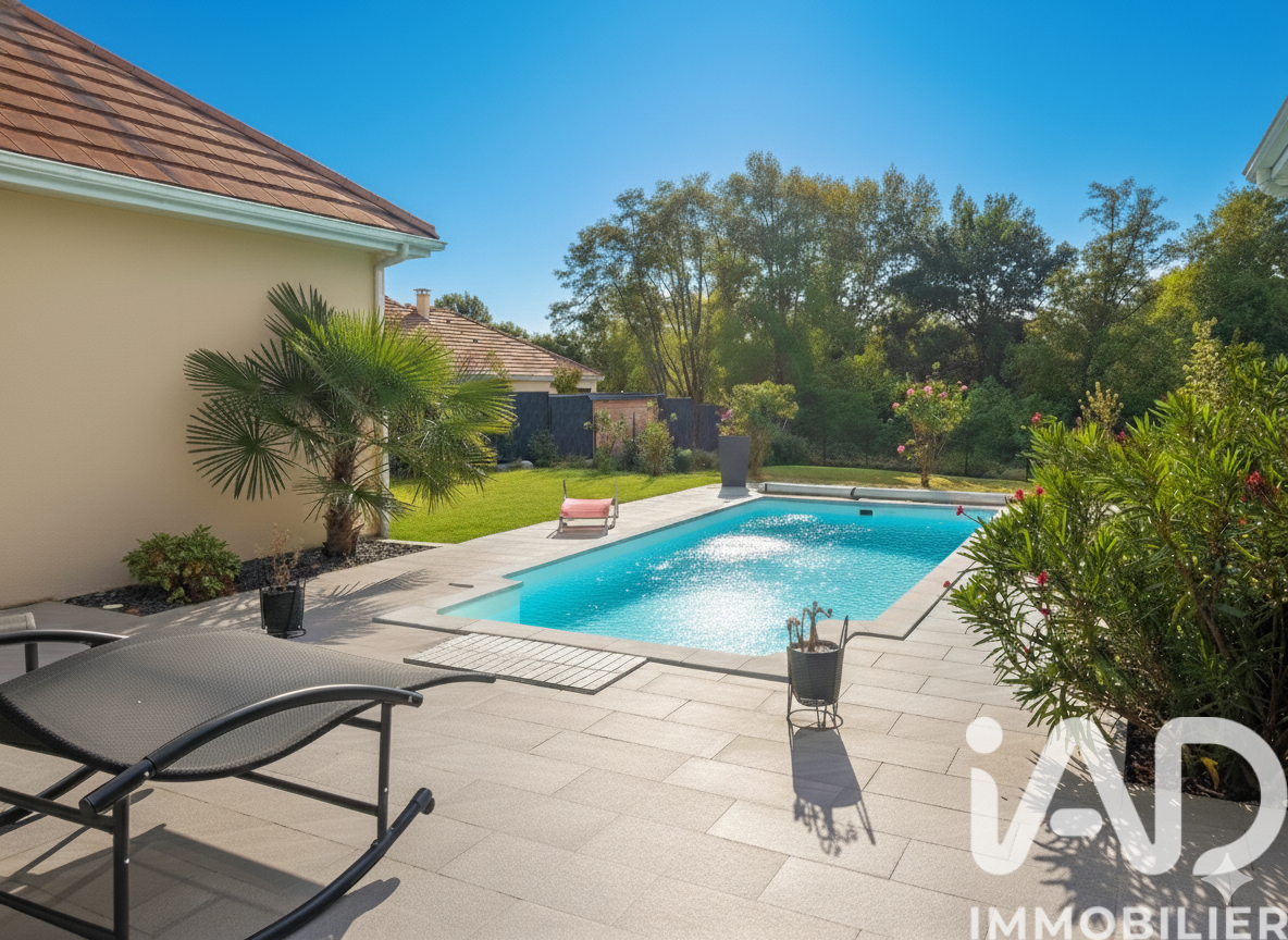 Vente Maison d'architecte 6 pièces - Photo 3
