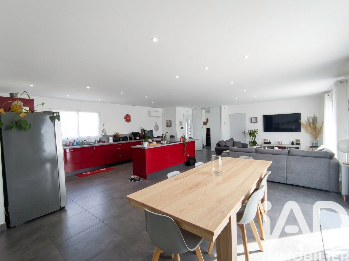 Vente Maison d'architecte 6 pièces - Photo 4