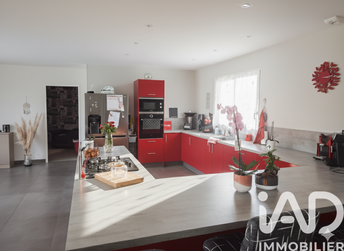 Vente Maison d'architecte 6 pièces - Photo 5