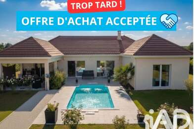 Maison 6 pièces 325000 €