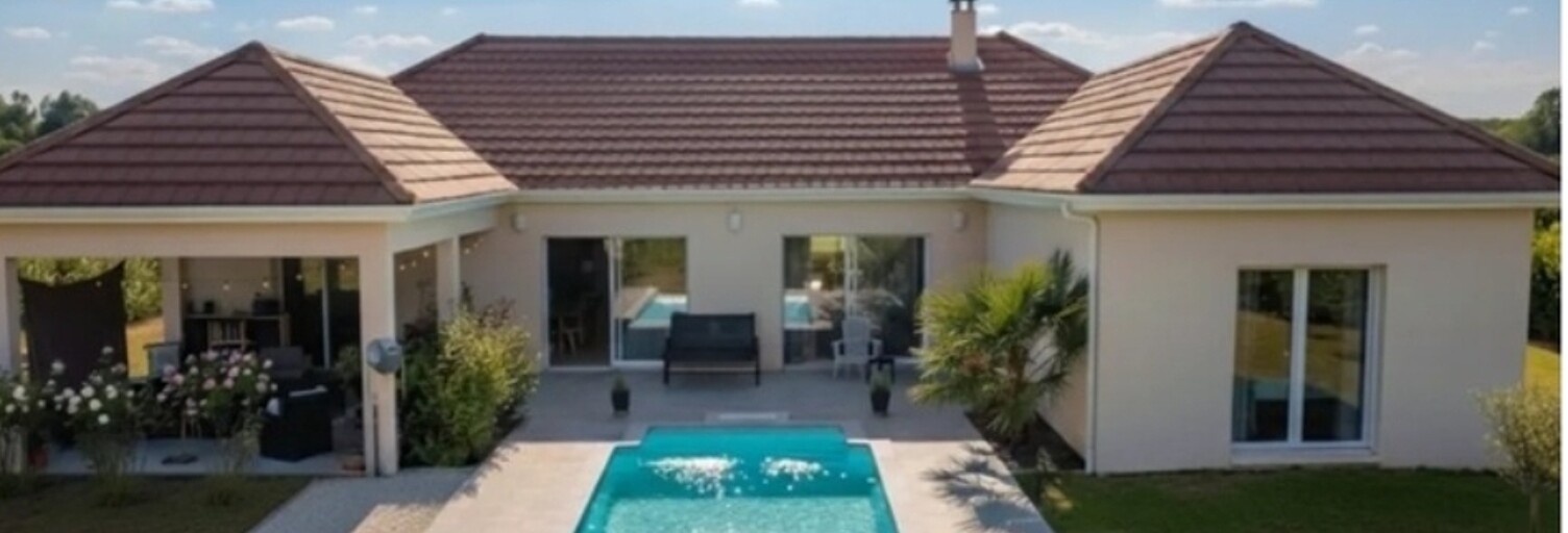 Maison 6 Pièces 150 m² à vendre à Estivareilles (03190)