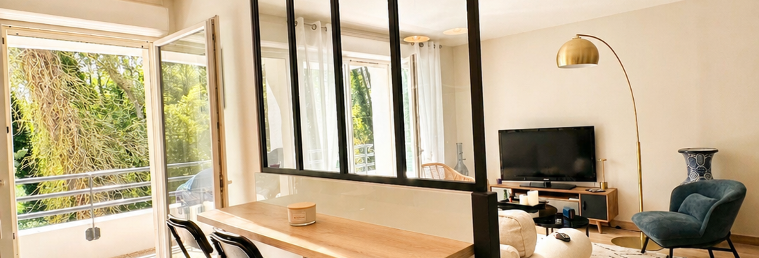 Appartement 3 Pièces 64 m² à vendre à Royan (17200)