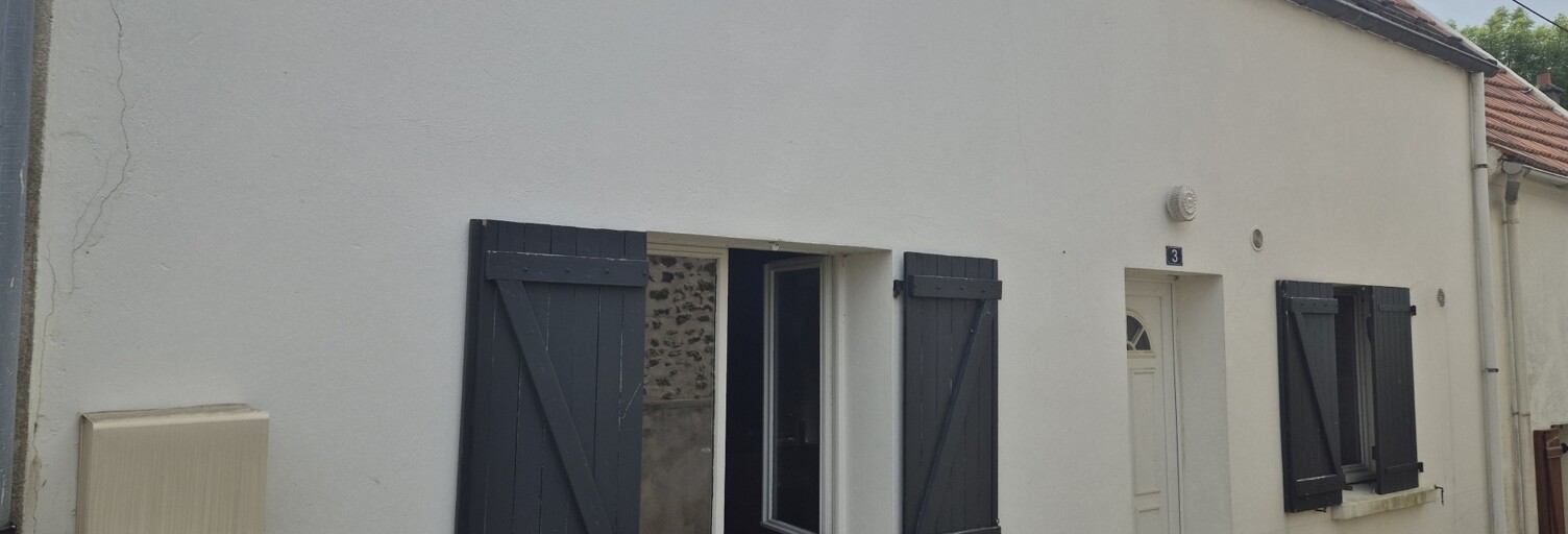 Maison 5 Pièces 85 m² à vendre à La Ferté-sous-Jouarre (77260)