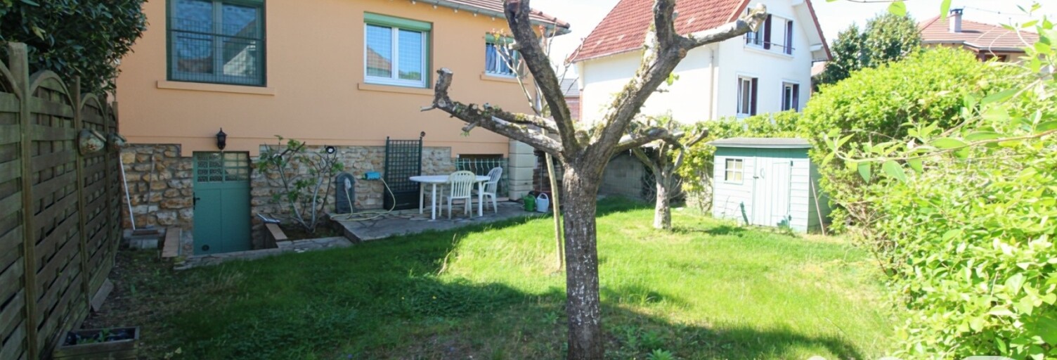 Maison 5 Pièces 79 m² à vendre à Sainte-Geneviève-des-Bois (91700)