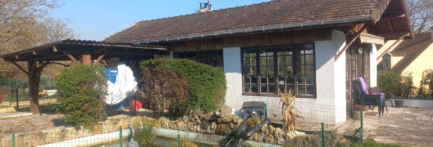 Maison 1 Pièce 48 m² à vendre à La Ferté-sous-Jouarre (77260)