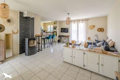 Maison 4 pièces 349100 €