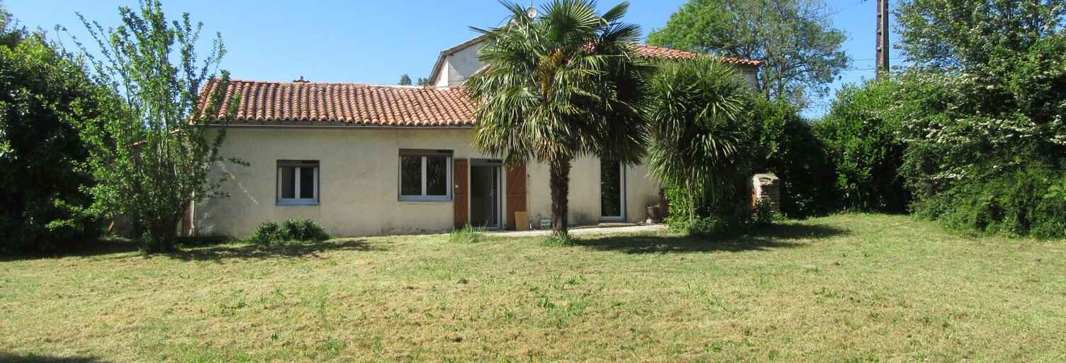 Maison 4 Pièces 97 m² à vendre à Le Retail (79130)