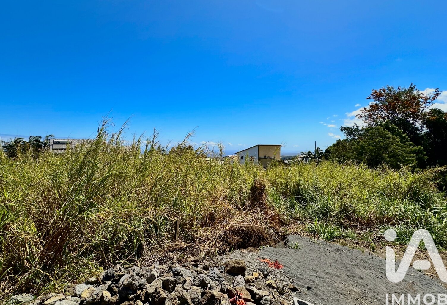 Vente Terrain à bâtir 977 m&sup2; — photo 1