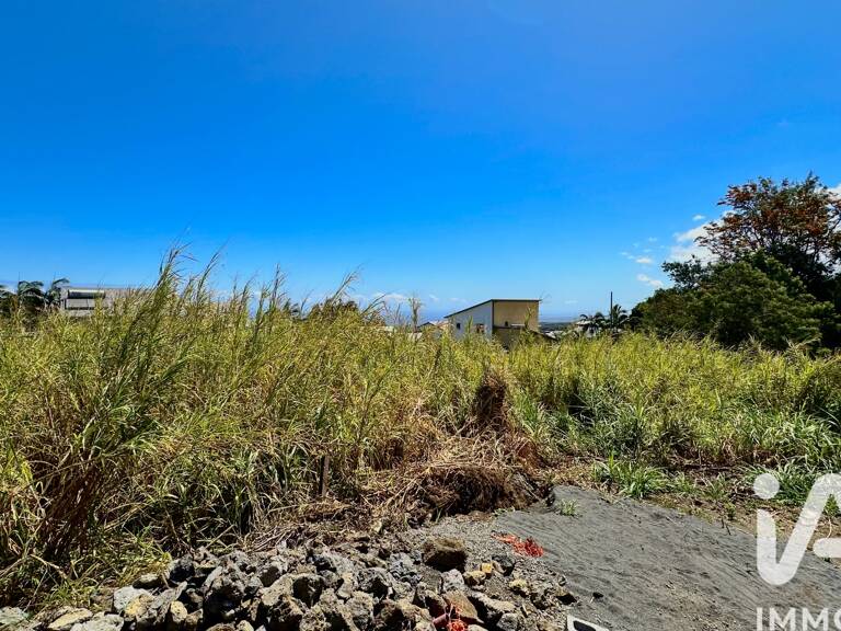 Vente Terrain à bâtir 977 m&sup2; — photo 1