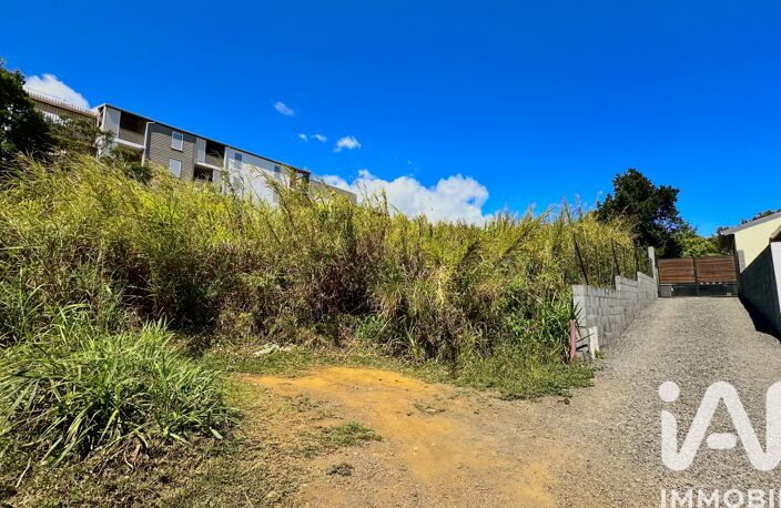 Vente Terrain à bâtir 977 m&sup2; — photo 2