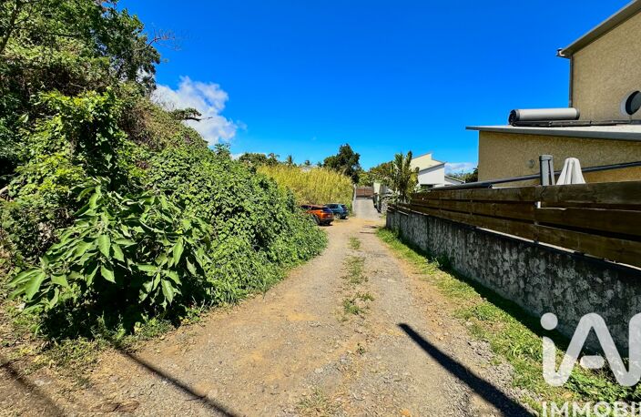 Vente Terrain à bâtir 977 m&sup2; — photo 3
