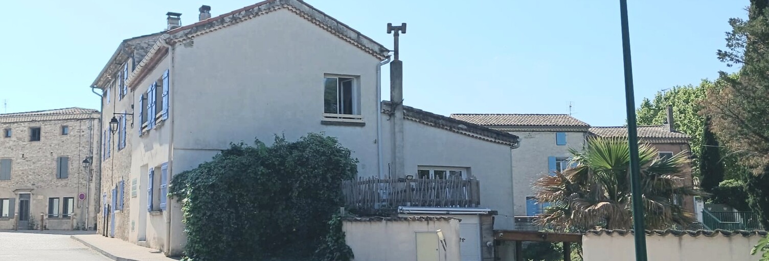 Immeuble  500 m² à vendre à Portes-en-Valdaine (26160)