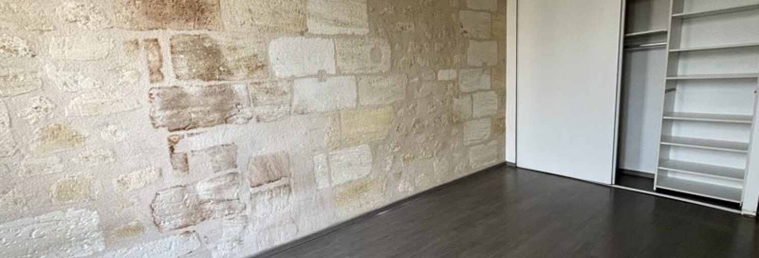 Appartement 1 Pièce 31 m² à vendre à Bordeaux (33000)