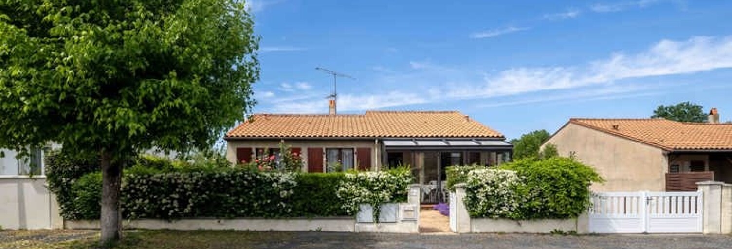 Maison 6 Pièces 146 m² à vendre à Saint-Yrieix-sur-Charente (16710)
