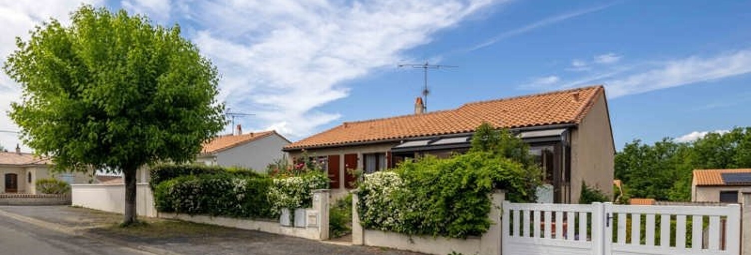 Maison 6 Pièces 146 m² à vendre à Saint-Yrieix-sur-Charente (16710)