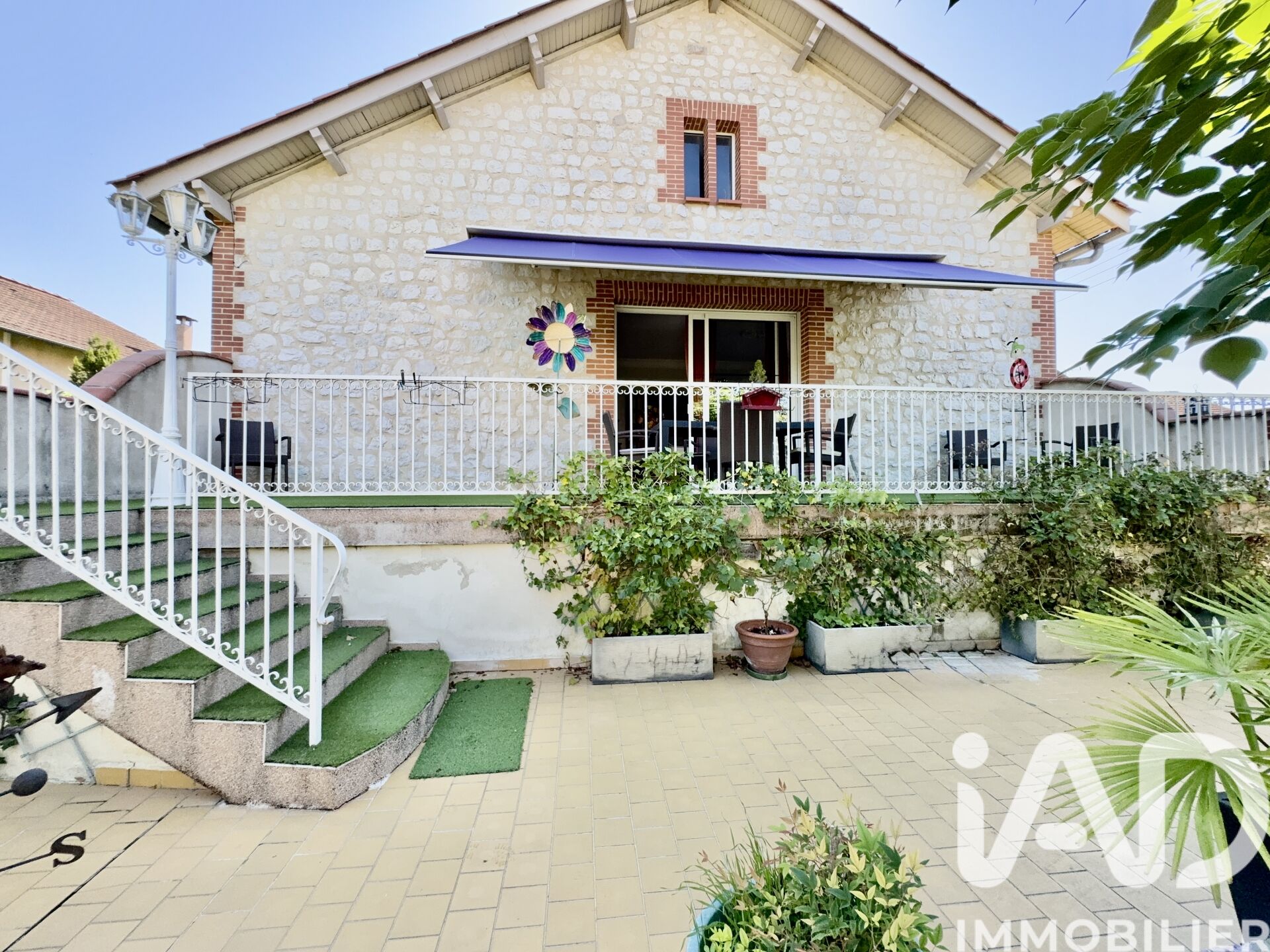 Maison à vendre, 6 pièces, 200 m², Caussade
