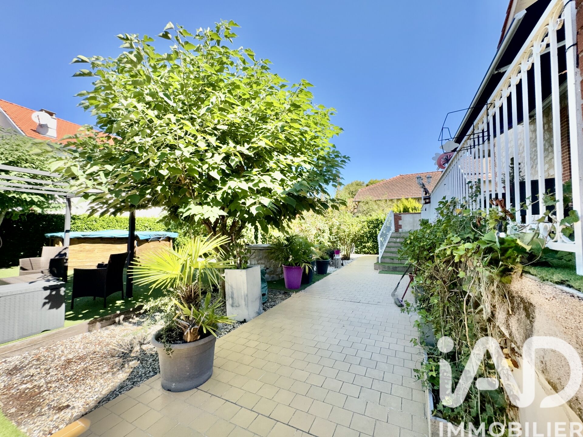 Vente Maison de ville 6 pièces - Photo 4