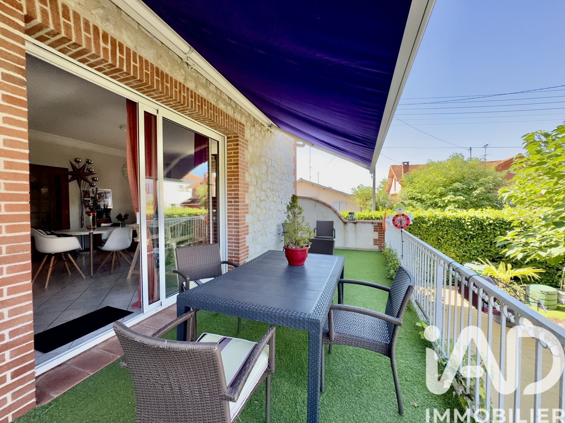 Vente Maison de ville 6 pièces - Photo 5