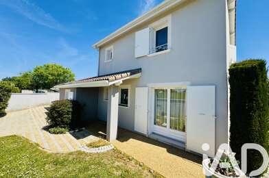 Maison 4 pièces 259000 €