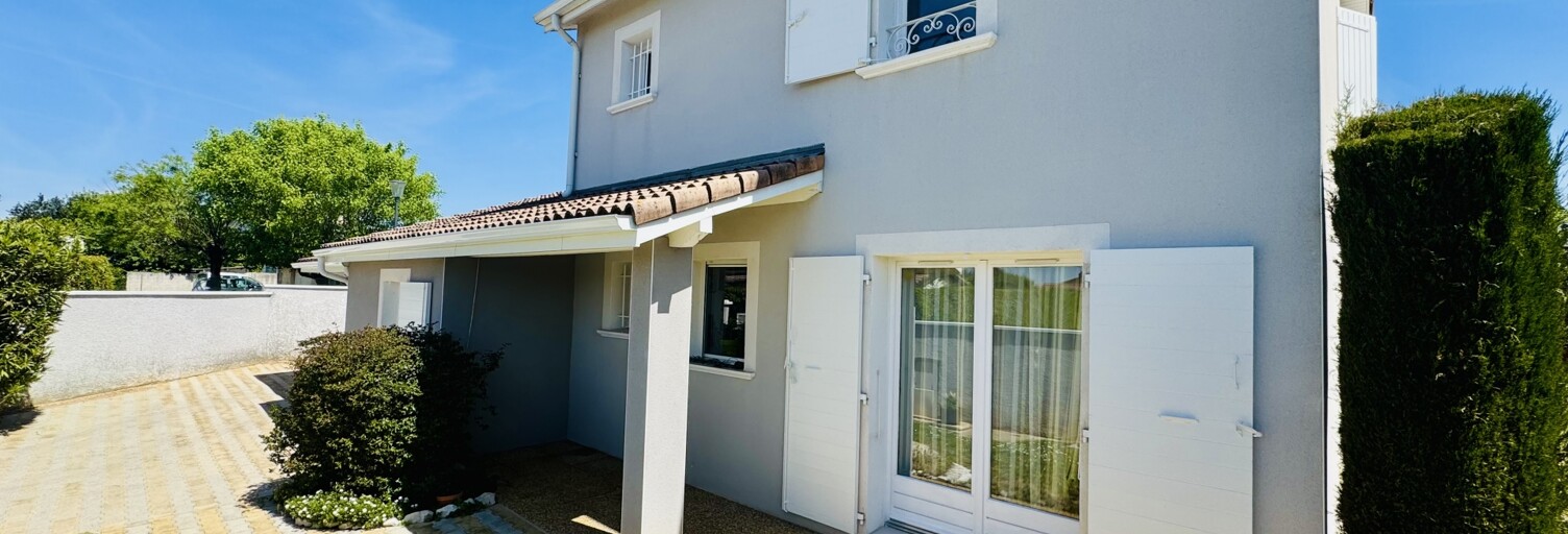 Maison 4 Pièces 100 m² à vendre à Beaurepaire (38270)