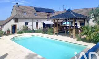 Maison 7 Pièces 172 m² à vendre à Genouilly (18310)