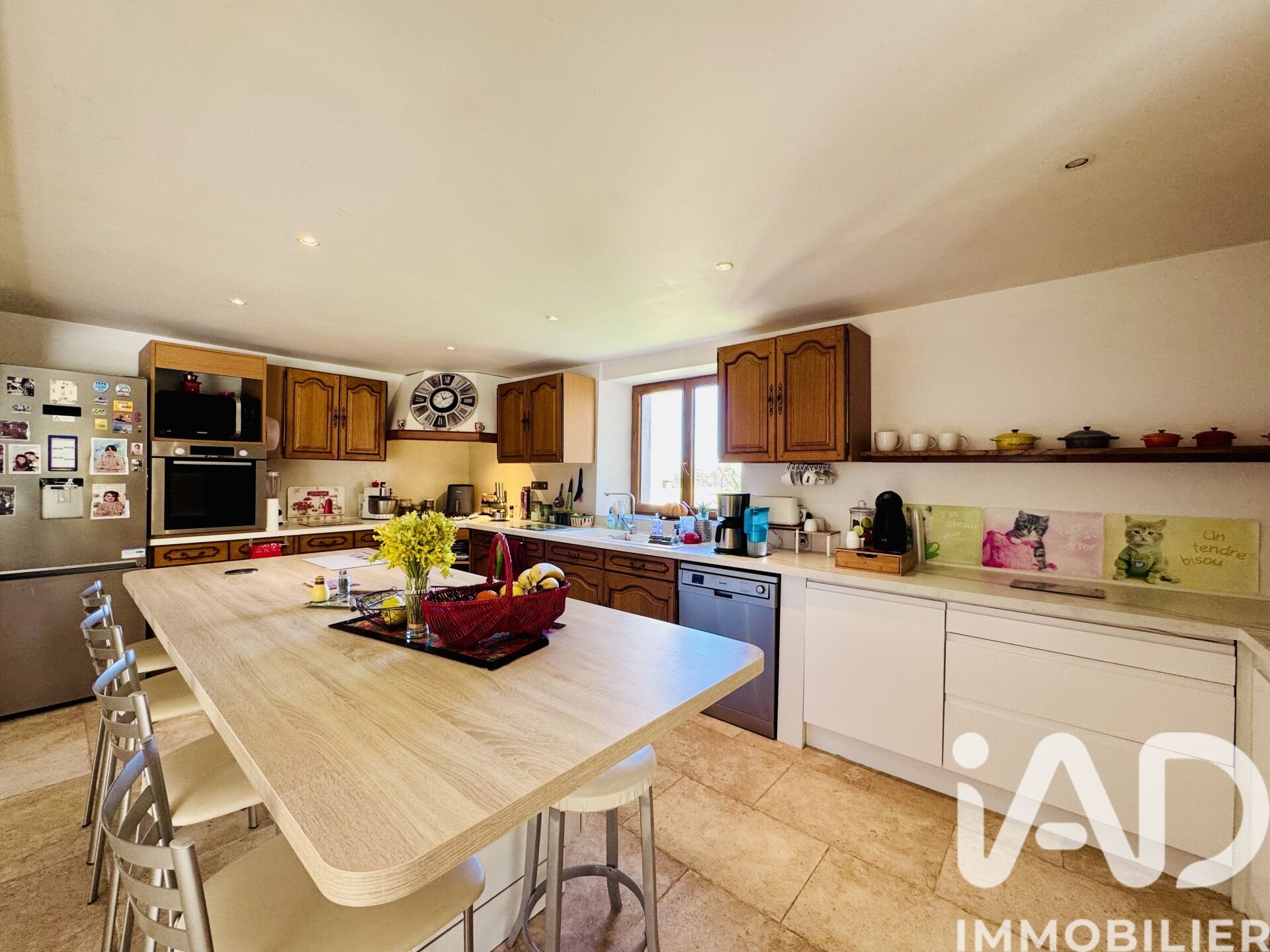 Vente Maison/villa 7 pièces - Photo 3