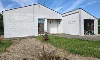 Maison 4 Pièces 71 m² à vendre à Châteaubernard (16100)