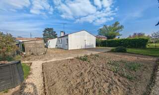 Maison 4 Pièces 71 m² à vendre à Châteaubernard (16100)