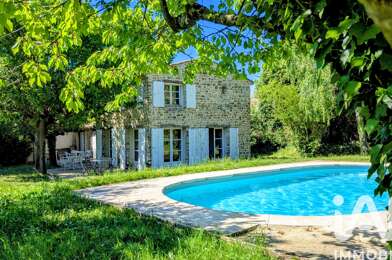 Maison 6 pièces 525000 €