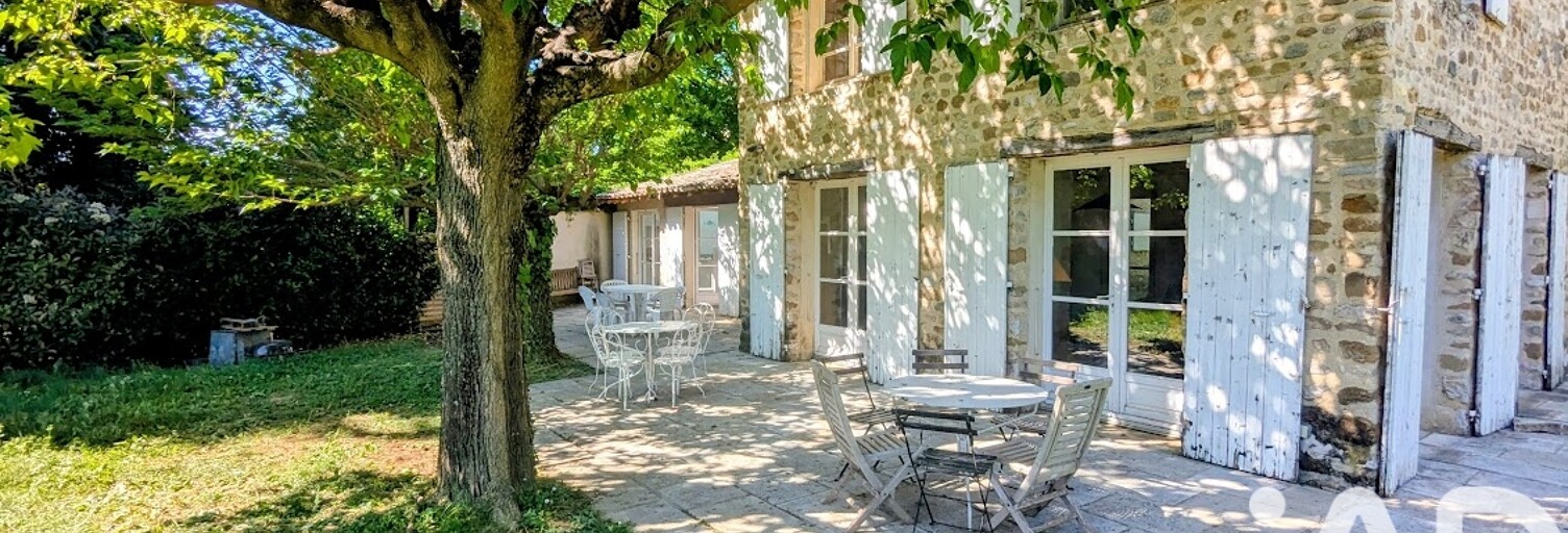 Maison 6 Pièces 152 m² à vendre à La Baume-Cornillane (26120)