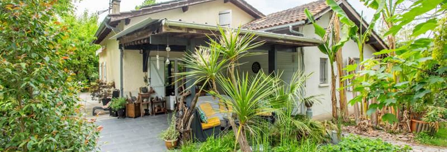 Maison 5 Pièces 110 m² à vendre à Baron (33750)