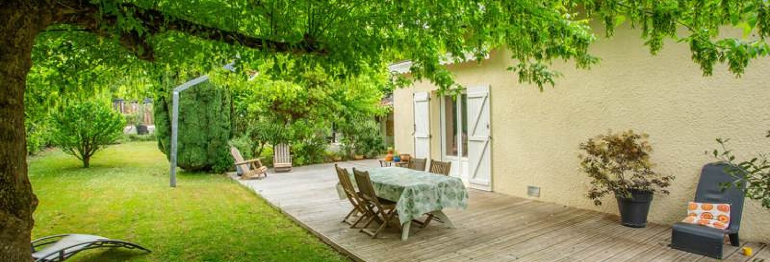 Maison 5 Pièces 110 m² à vendre à Baron (33750)