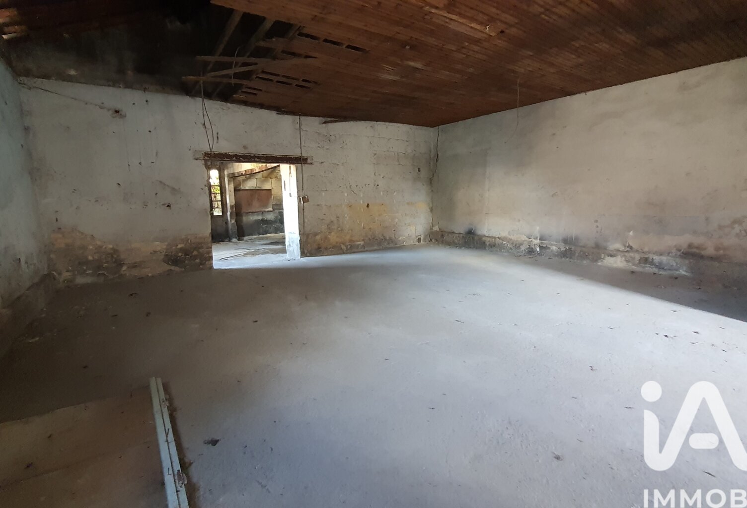 Vente Immeuble 155 m&sup2; — photo 1