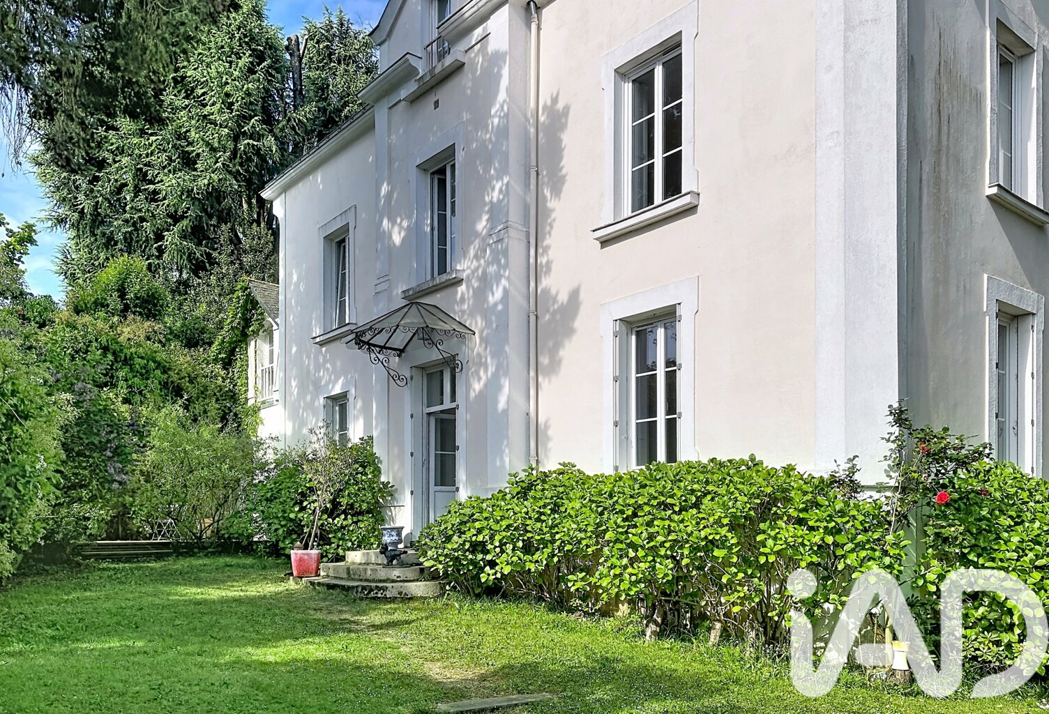 Vente Maison/villa 7 pièces — photo 1