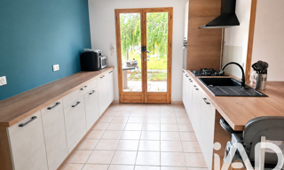 Maison 4 Pièces 80 m² à vendre à Sainte-Agathe-la-Bouteresse (42130)