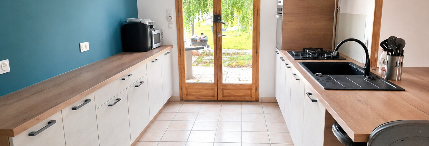 Maison 4 Pièces 80 m² à vendre à Sainte-Agathe-la-Bouteresse (42130)