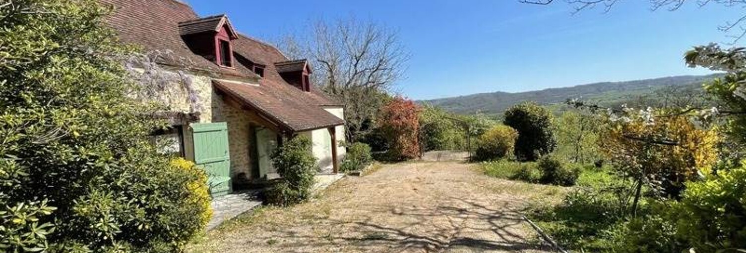 Maison 3 Pièces 94 m² à vendre à Saint-Michel-Loubéjou (46130)
