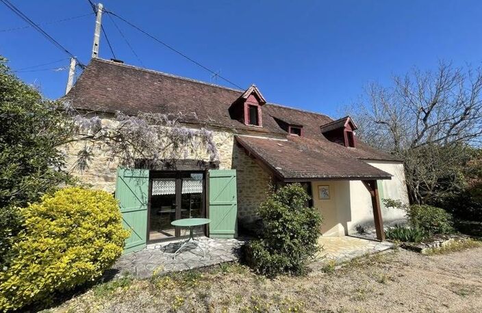 Vente maison 3 pièces 94 m² Saint-Michel-Loubéjou (46130) — photo 4