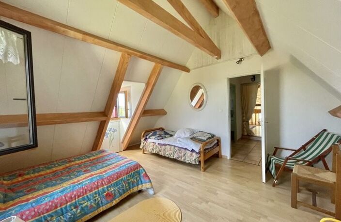 Vente maison 3 pièces 94 m² Saint-Michel-Loubéjou (46130) — photo 5
