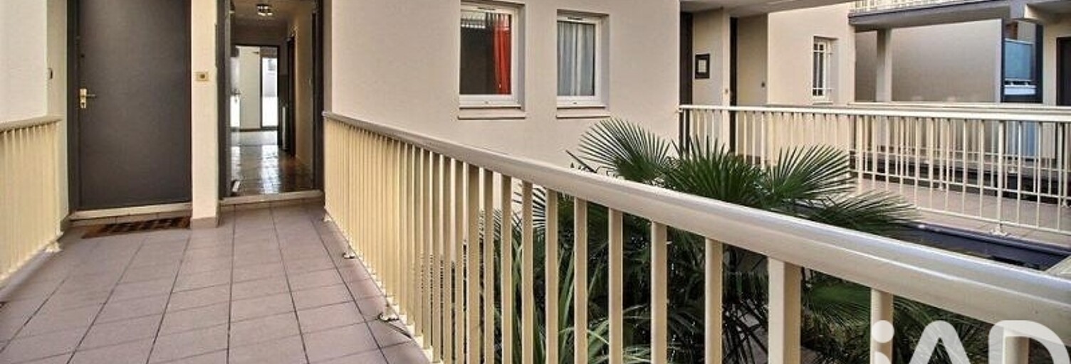 Appartement 2 Pièces 32 m² à louer à Montpellier (34090)