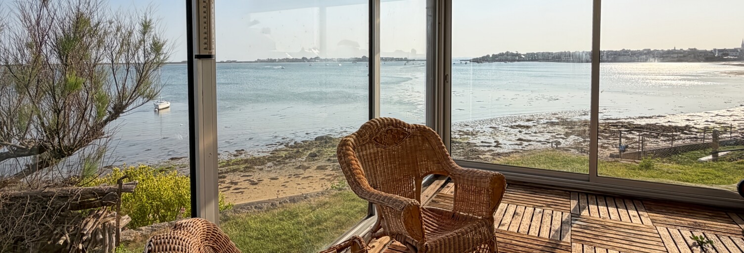 Maison 6 Pièces 167 m² à vendre à Riantec (56670)