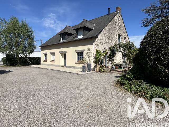 Vente Maison/villa 5 pièces — photo du bien