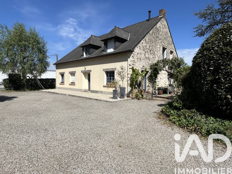 Vente Maison/villa 5 pièces — photo 1