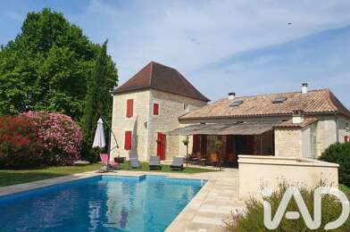Maison 7 pièces 416000 €